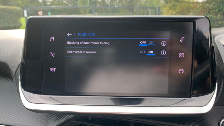 Peugeot 208 1.2 PureTech 100 Allure Premium + 5dr Petrol Hatchback